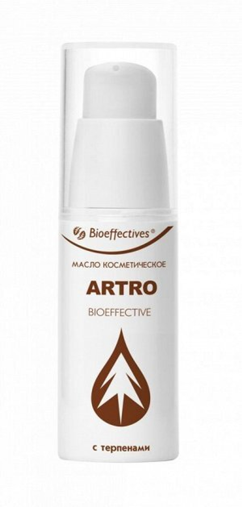 Масло косметическое ARTRO "Здоровые суставы"