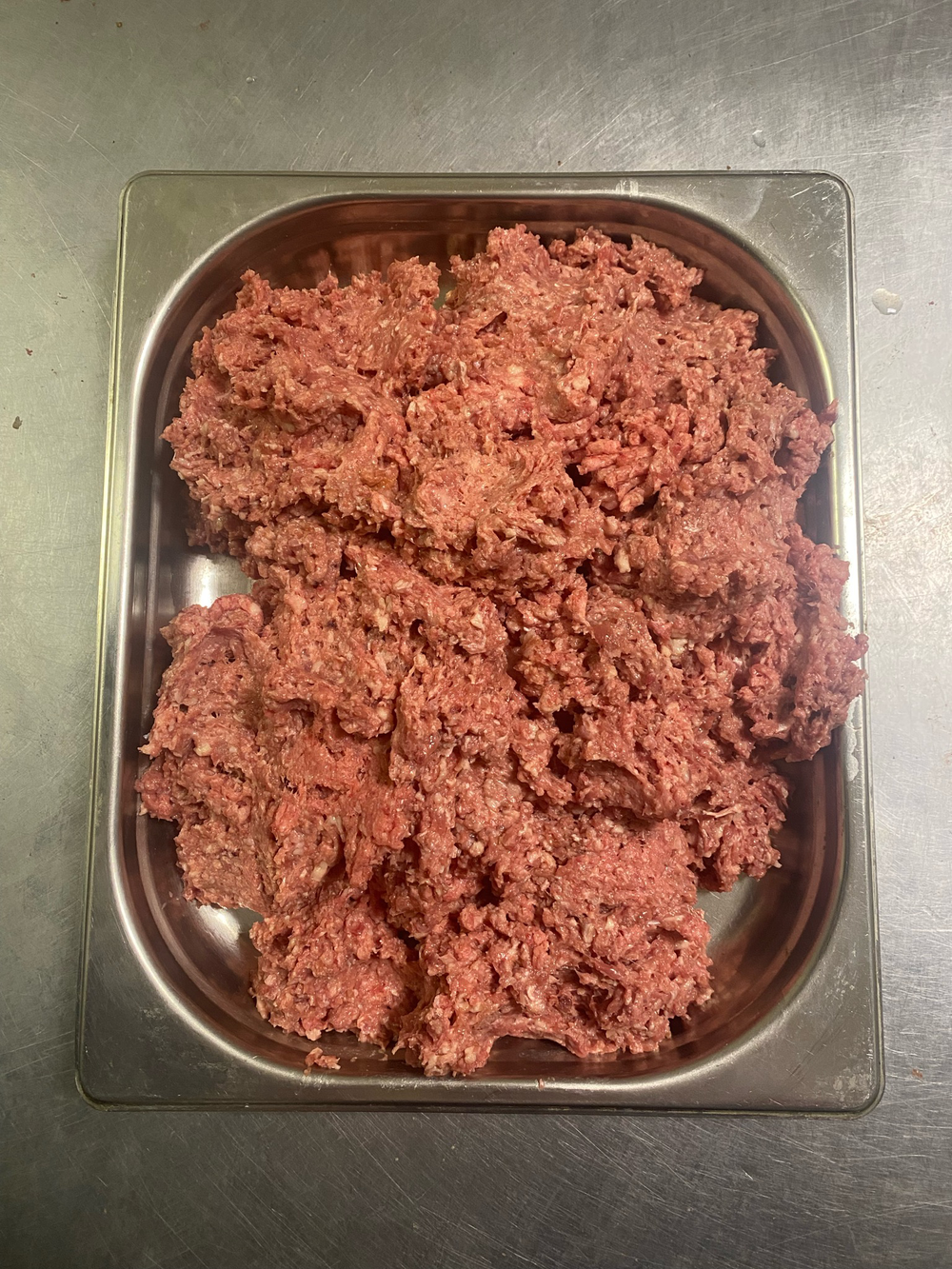 Шеи куриные (прокрученные на мясорубке)