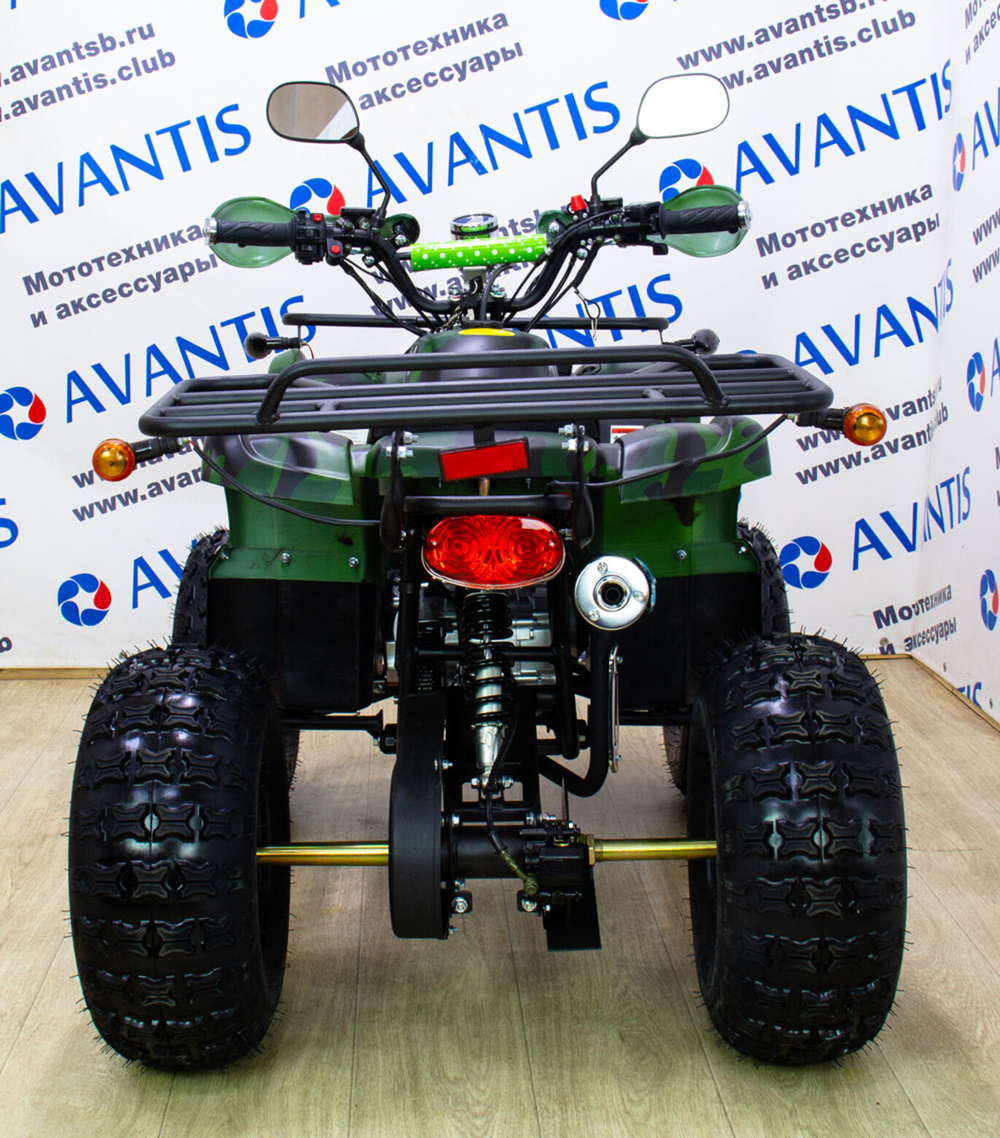 Квадроцикл Avantis Classic 8 (A) +