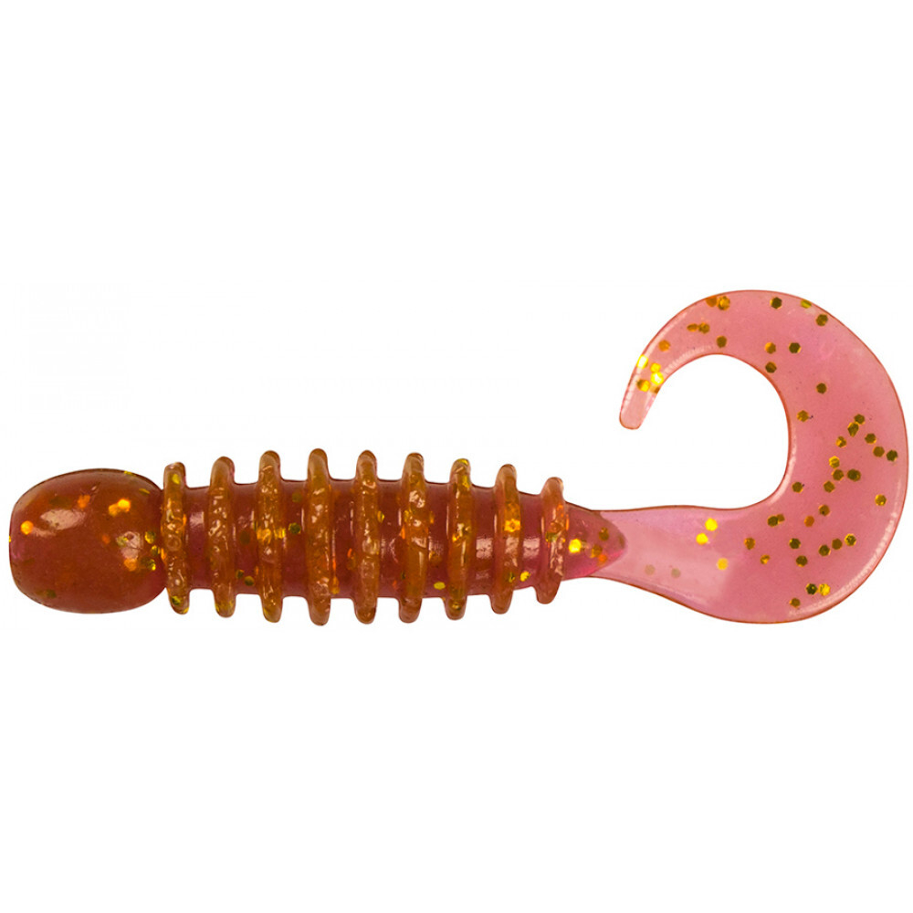 Мягкая приманка для рыбалки Силикон Select Cheater 1.6 col.081, (50 шт/упак)