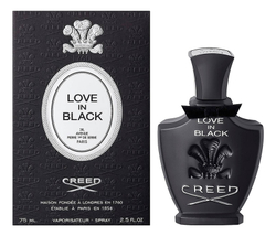 CREED Love In Black