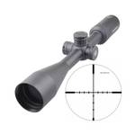 Оптический прицел Vector Optics 25,4мм SFP HUGO 6-24x50 ( установка на Тигр, СВД, ОП-СКС,  / Сетка VOW-10BDC )