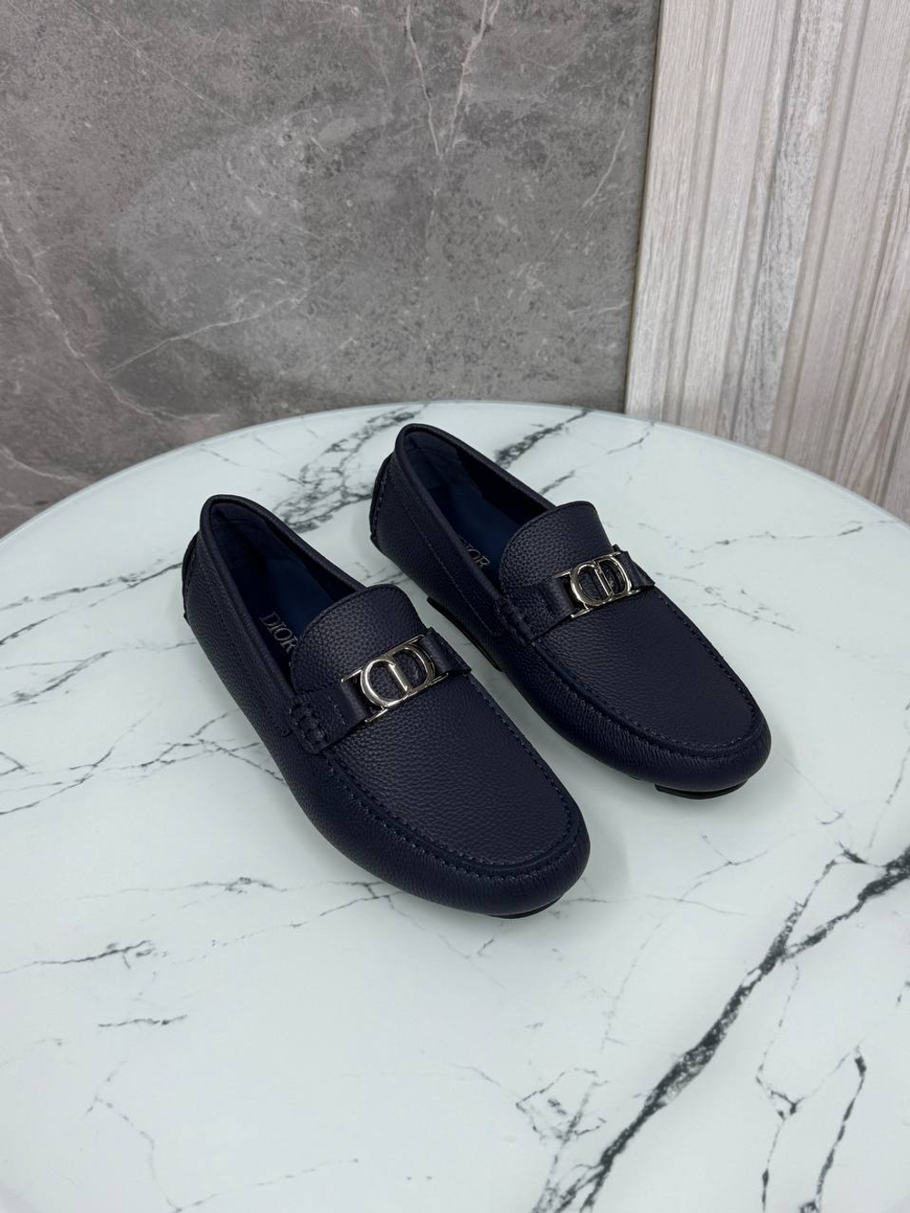 Мокасины Christian Dior