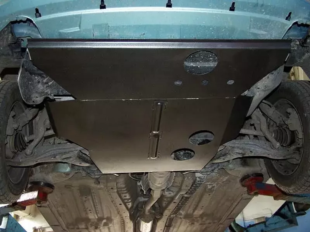 Защита картера и КПП Sheriff для Honda Civic V (EG) 1991-1995 арт.09.0159