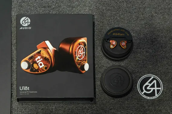 64 Audio U18t