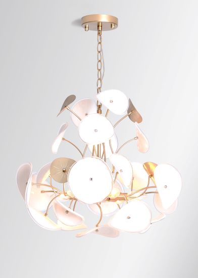 5221/6 CHAMPAGNE GOLD (1) Люстра RL