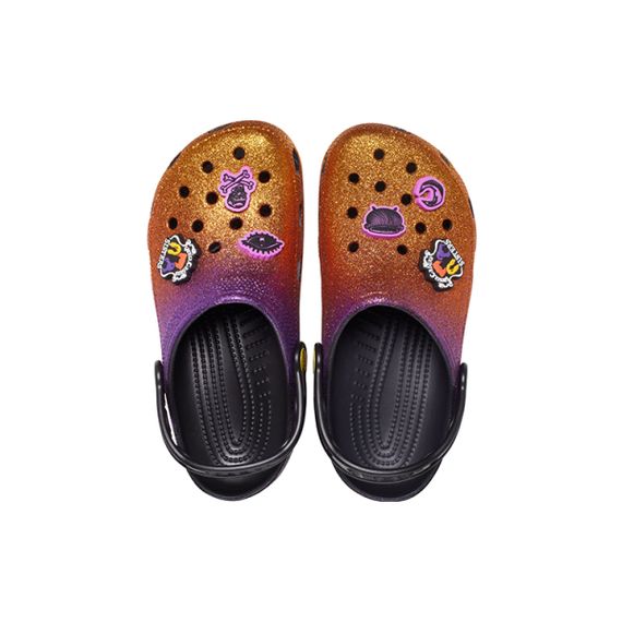 Crocs Classic Clog 'Purple Gold Gradient'