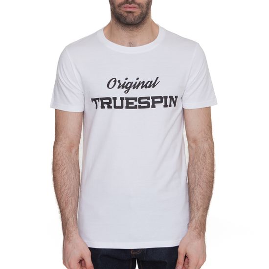 Футболка TRUESPIN #3 Snow White