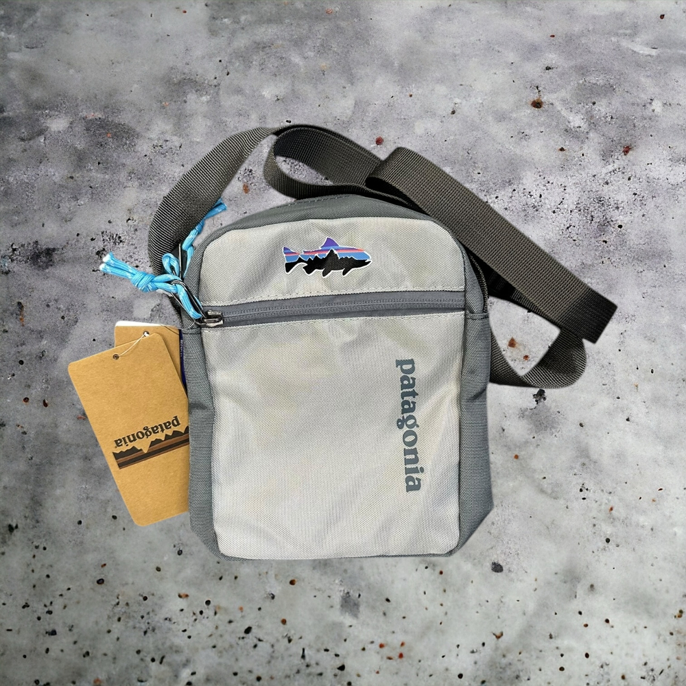 Сумка Patagonia #1 • Серый