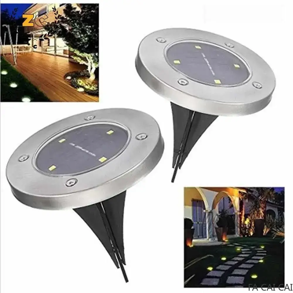 Уличный светильник, 1.2W, количество ламп:8шт