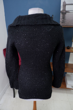 Джемпер 2 Elles зимний 44 размер