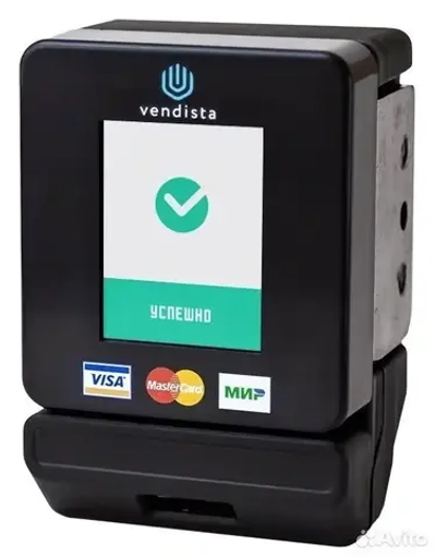 Терминал оплаты Vendista М для микромаркета