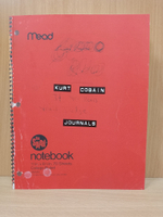 Kurt Cobain : The Journals