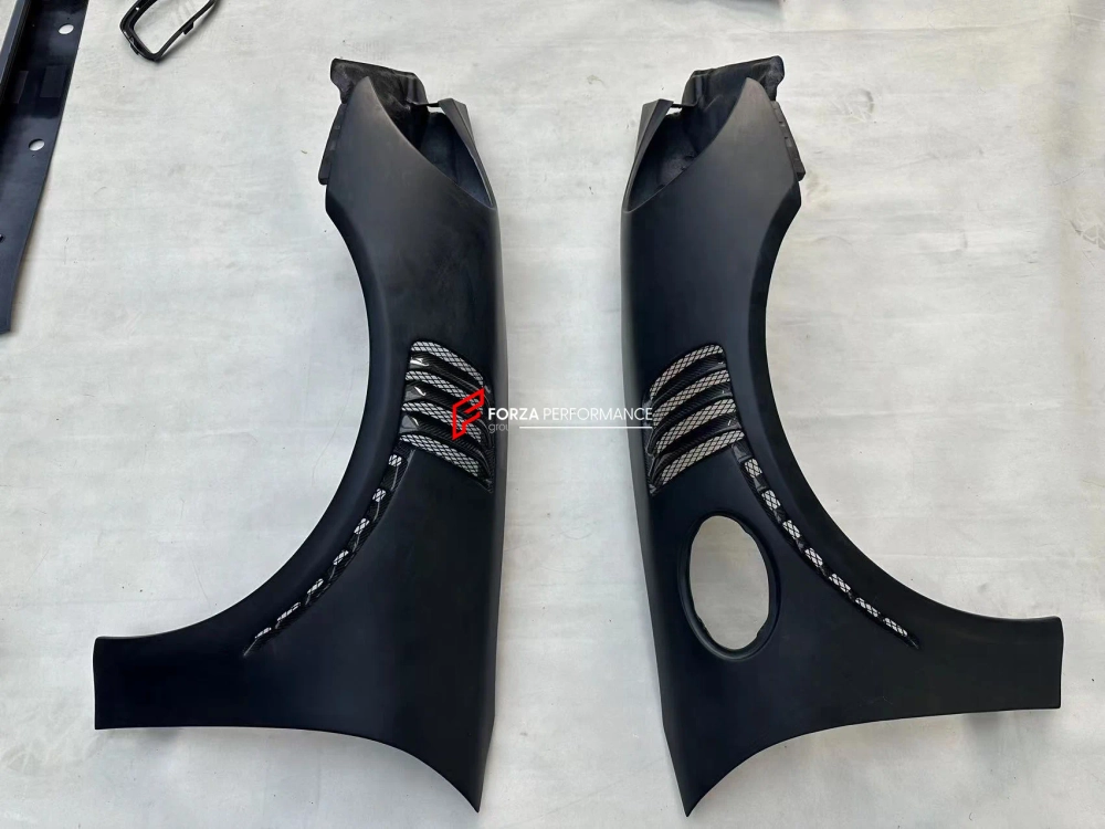 Обвес переделка в стиле GT2RS для PORSCHE 911 991.1 / 991.2 CARRERA узкий кузов 2011–2020