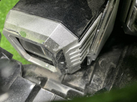 Битая Фара левая EXEED LX (2021-н.в.) LED