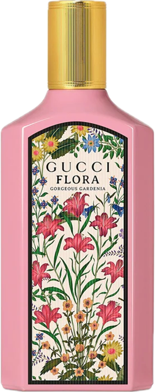 Gucci Flora Gorgeous Gardenia EDP (2021)