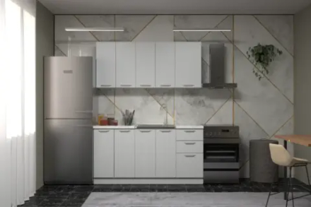 Кухня Марсель 1.6 Фреш Меркури