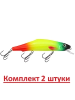 Воблер Минноу KRONOS Z-110 110mm, вес - 15,0g,