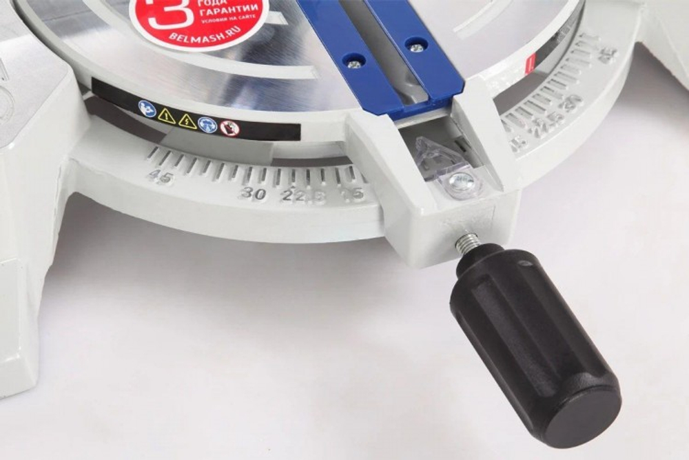 Пила торцовочная сетевая BELMASH MS B-255 S218A