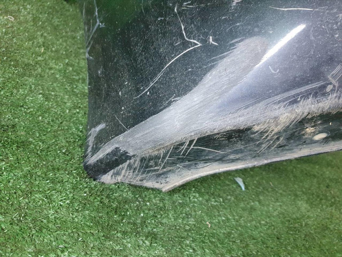 Бампер передний Genesis G70 (2017-2021)