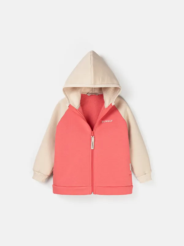 Толстовка Колор блок 