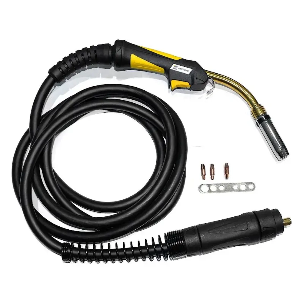 Hugong INVERMIG 500S III открытый подающий сварочный полуавтомат 033790