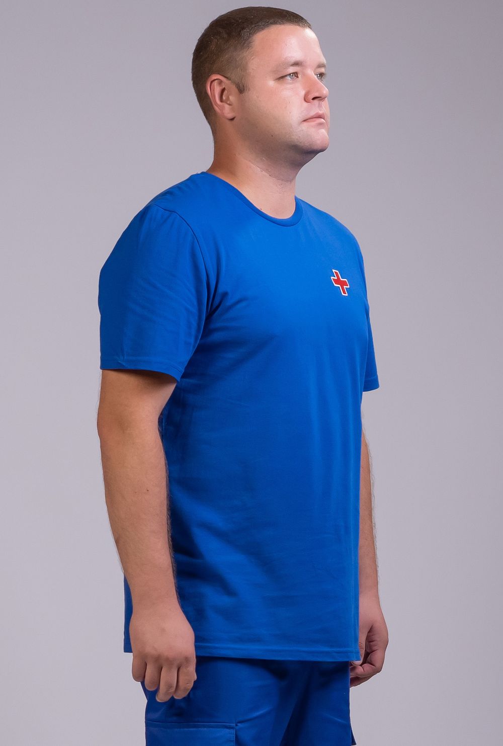 Футболка мужская Скорая помощь MedicLine