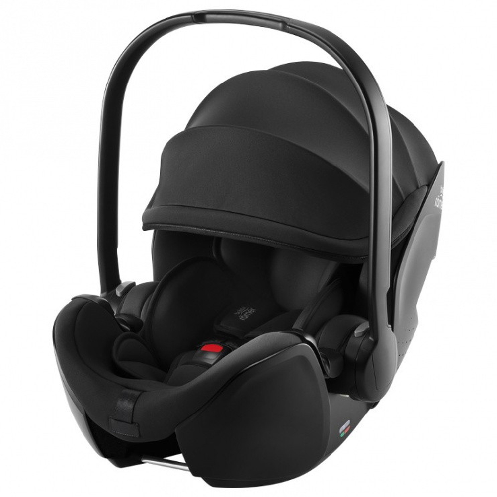 Коляска 3 в 1 Britax Roemer Smile 5Z Style и автокресло Baby-Safe Pro Space Black Teak