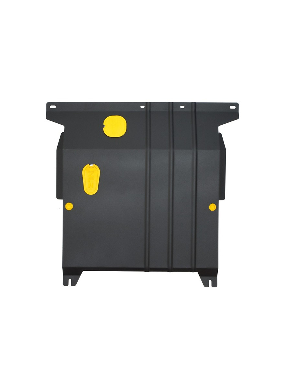 Защита картера и коробки передач для LIVAN X3PRO (22-) 1,5 бензин AMT FWD  NLZ.27.01.030