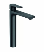 Смеситель для раковины KLUDI ZENTA SL 482563965 черный матовый