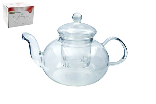 Чайник стек. 1,0л 76415