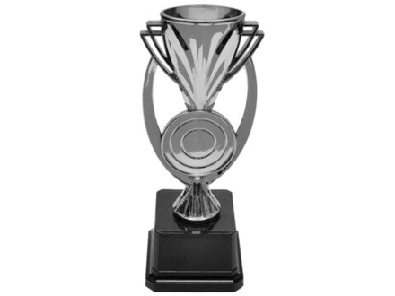 Кубок. Высота 21 см: D-JB-серебро