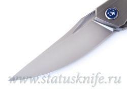 Нож Широгоров Квантум Quantum M390 Tiфотография - 4