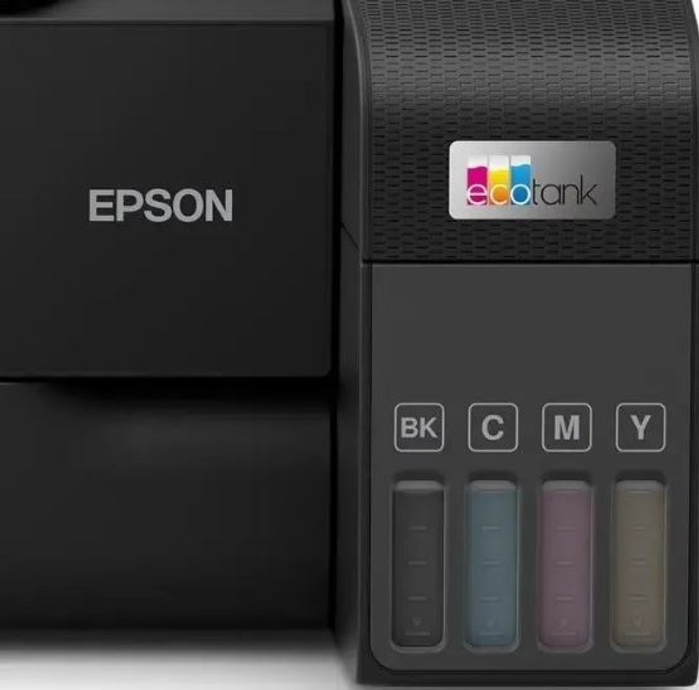 МФУ струйное цветное Epson EcoTank L3560