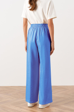 31061 Брюки женские (голубой)