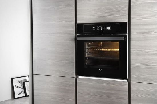 Электрический духовой шкаф Whirlpool AKZ 6230 NB