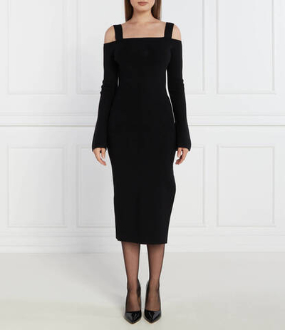 Платье TWINSET - черный(232TP3031)