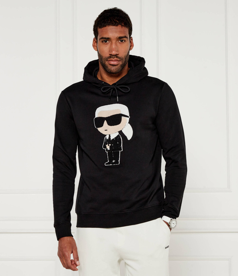 Худые Karl Lagerfeld - черный(705075 544950)