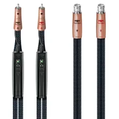 AudioQuest ThunderBird RCA - RCA 0.5 m