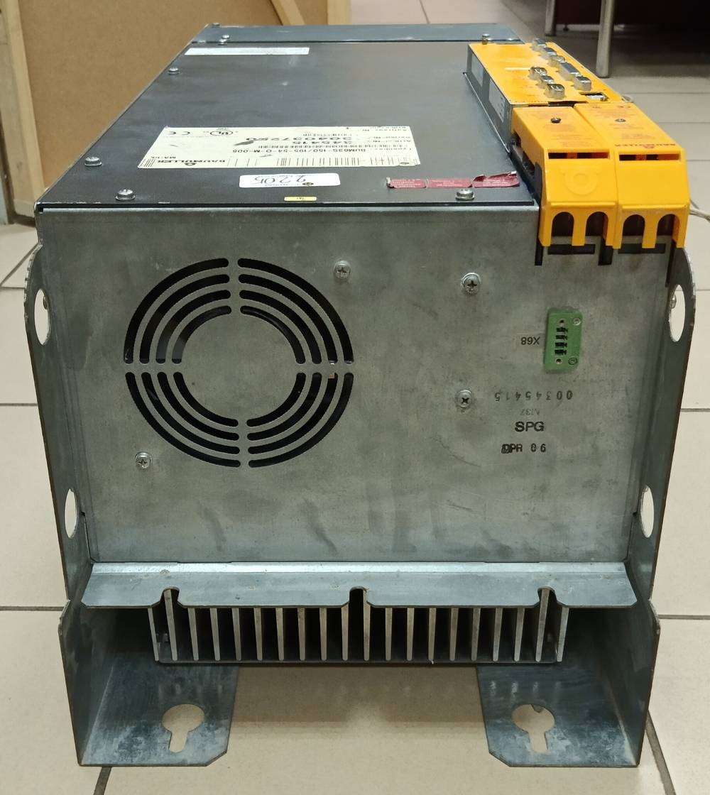 Baumuller BUM63S-150/195-54-0-M-005 б/у