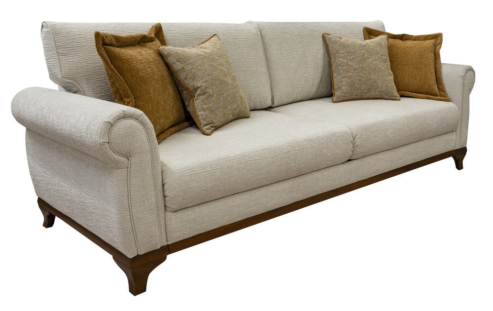 3-х местный диван «Фландер» (3м)