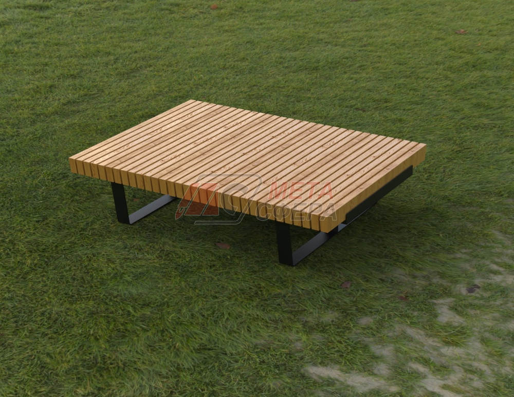 Тумба Rail Road 02