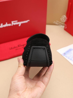 Мокасины Salvatore Ferragamo
