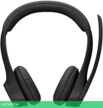 Гарнитура Logitech Zone 300 Midnight Black (981-001407)