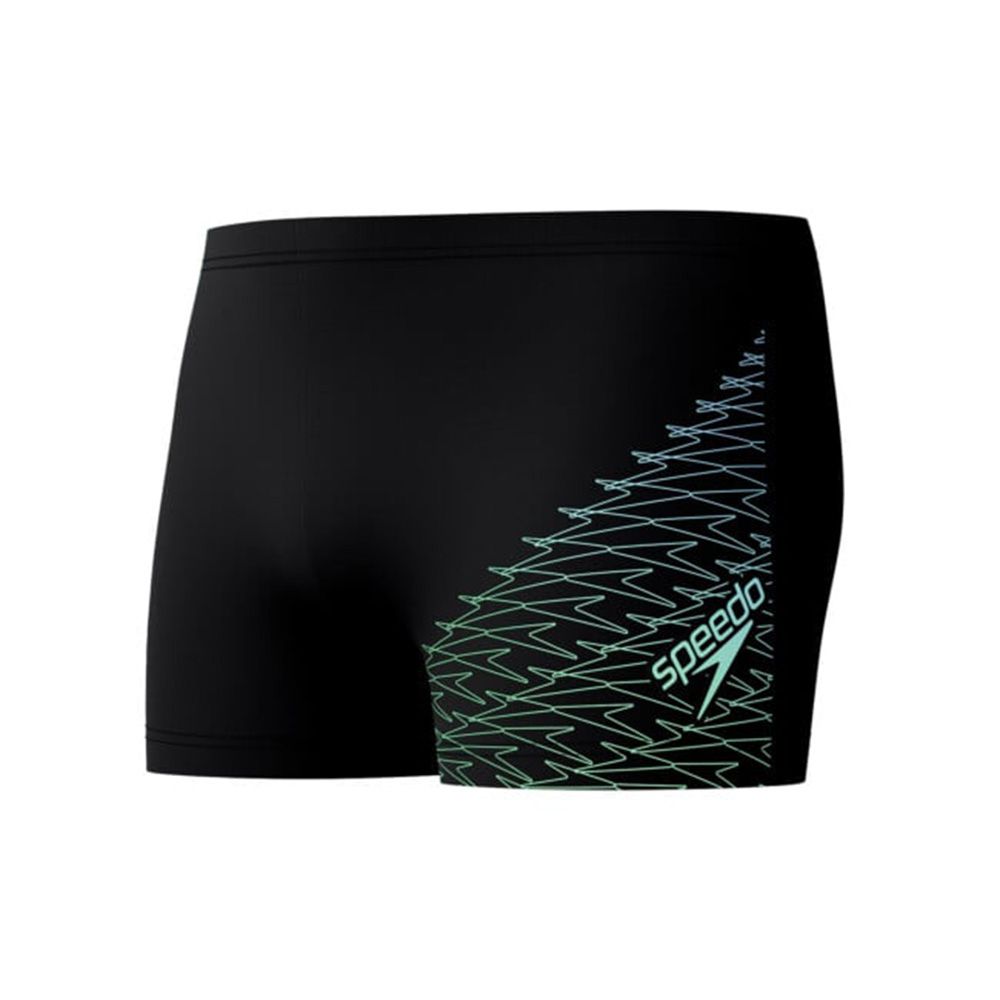 Плавки SPEEDO Eco Medley Logo Swim boxer, 8-1135418962, р.38 (рос.54), нейлон, эластан, темно-синий