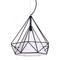 Подвесной светильник Lumina Deco Forti LDP 7921 BK