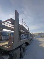 LUXUDA LZC* Полуприцеп автовоз LZC9407BG