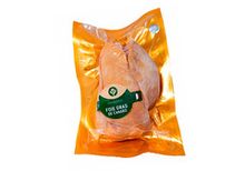 Печень утиная фуа-гра замороженная~600г