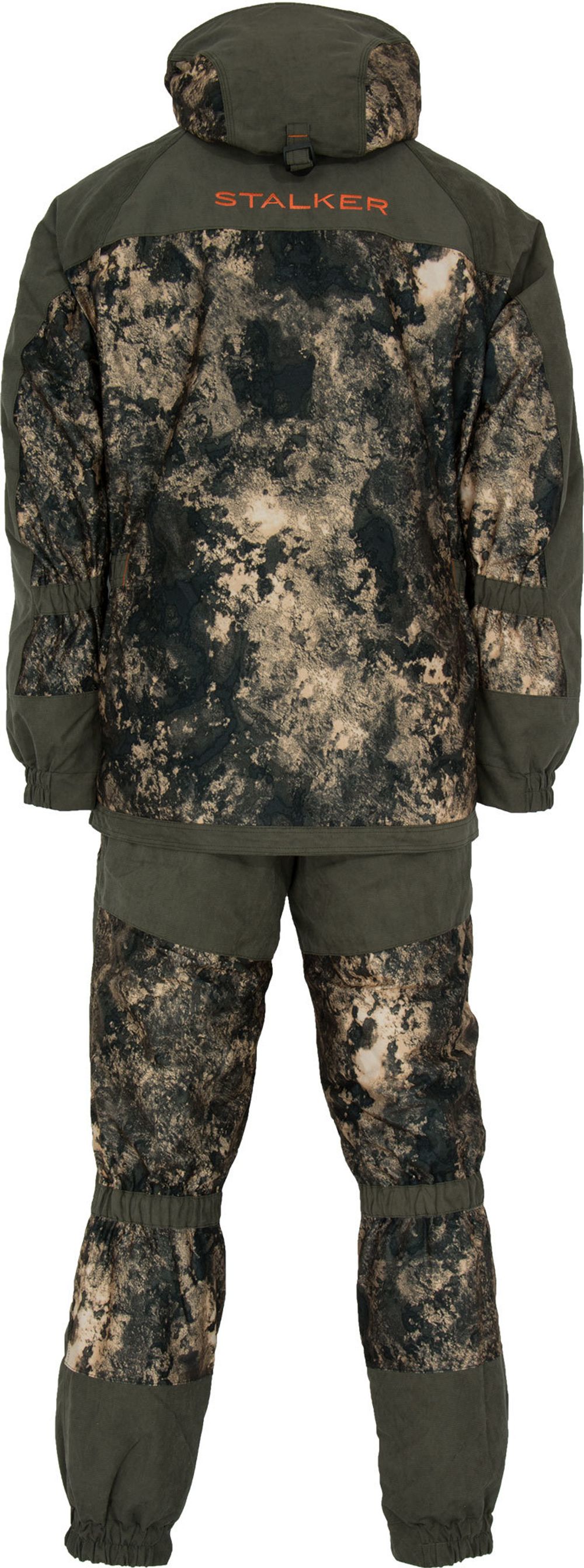 Костюм демисезонный "Stalker Alova" -15 ХСН (сумрак)