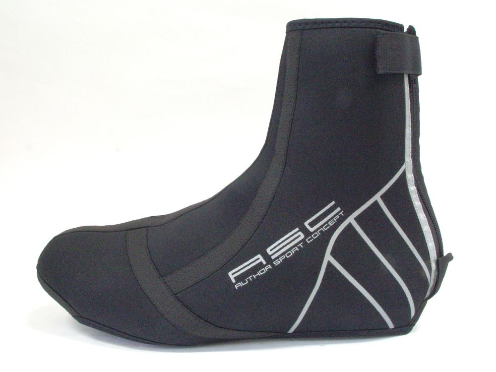 Защита обуви Winter Neoprene L р-р 43-44 (10) черная AUTHOR